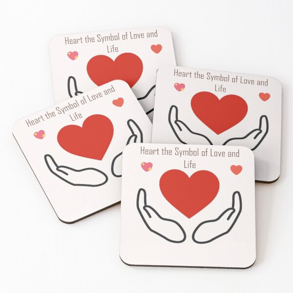 Item preview, Heart symbol of love and life  designed and sold by Rajanmehra87.