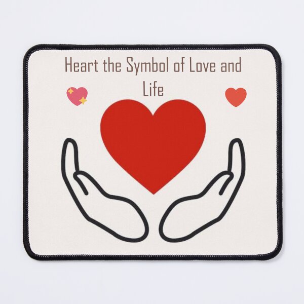 Item preview, Heart symbol of love and life  designed and sold by Rajanmehra87.
