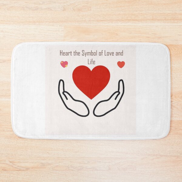 Item preview, Heart symbol of love and life  designed and sold by Rajanmehra87.