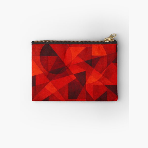 Item preview, Powerful geometry in red designed and sold by Sigtrix.