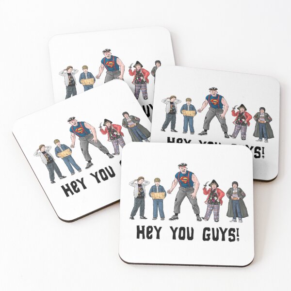 Item preview, Hey You Guys! 1985 designed and sold by Preserved Dragons.
