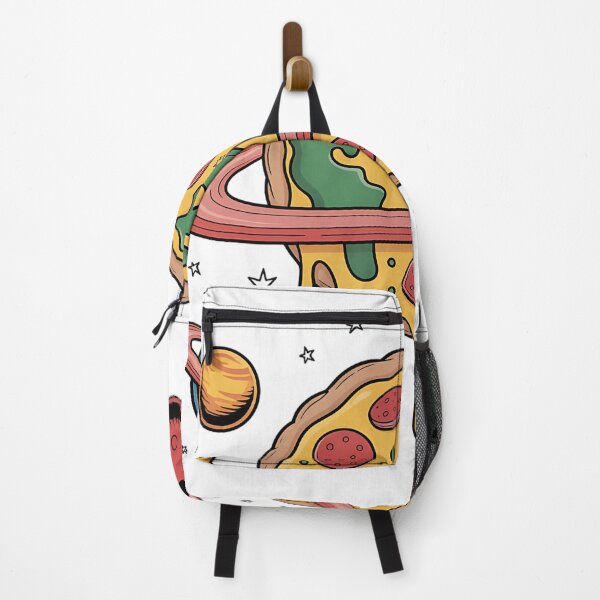 Item preview, Cosmic Pizza Planet designed and sold by WanDee2025.