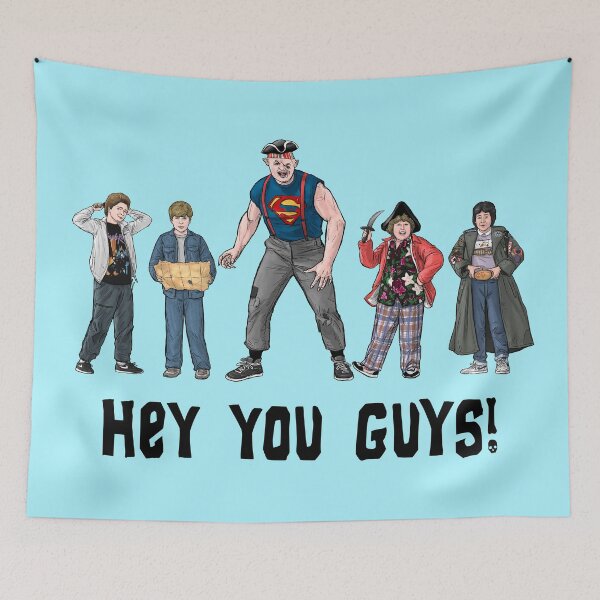 Item preview, Hey You Guys! 1985 designed and sold by Preserved Dragons.