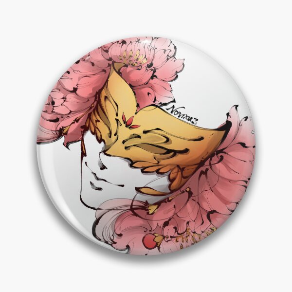 Item preview, Xie Lian Prince Mask White Version designed and sold by Novixus.