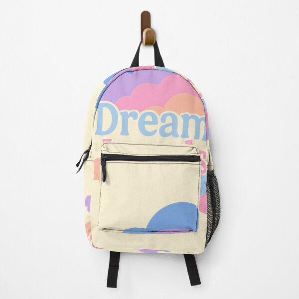 Item preview, Dreamwave Landscape – Vaporwave Surreal Cloud Aesthetic designed and sold by WojcikDesigners.
