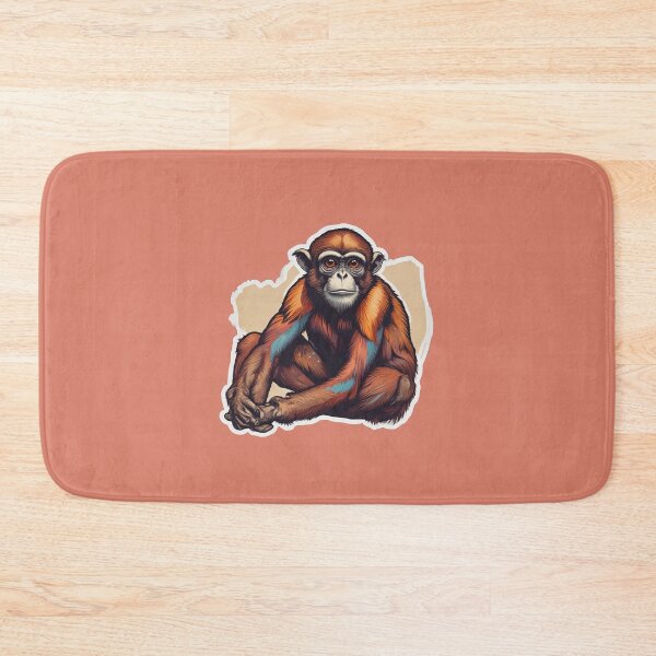 Item preview, Brown spider monkey designed and sold by GasconyPassion.
