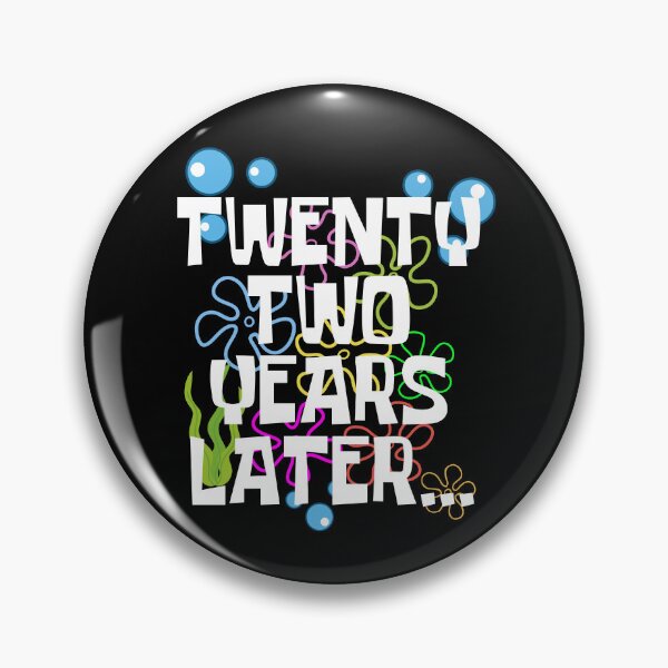 Item preview, Twenty Two Years Later, Funny 22 Years Old Birthday Party designed and sold by Mozaic Clothes.