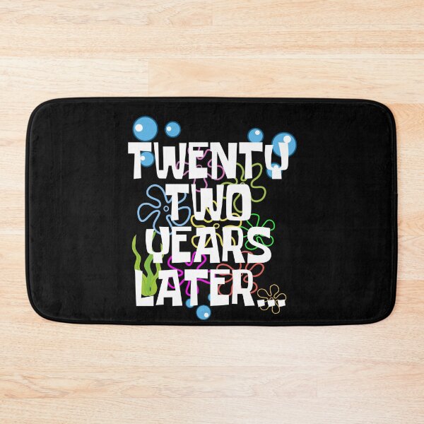 Item preview, Twenty Two Years Later, Funny 22 Years Old Birthday Party designed and sold by Mozaic Clothes.