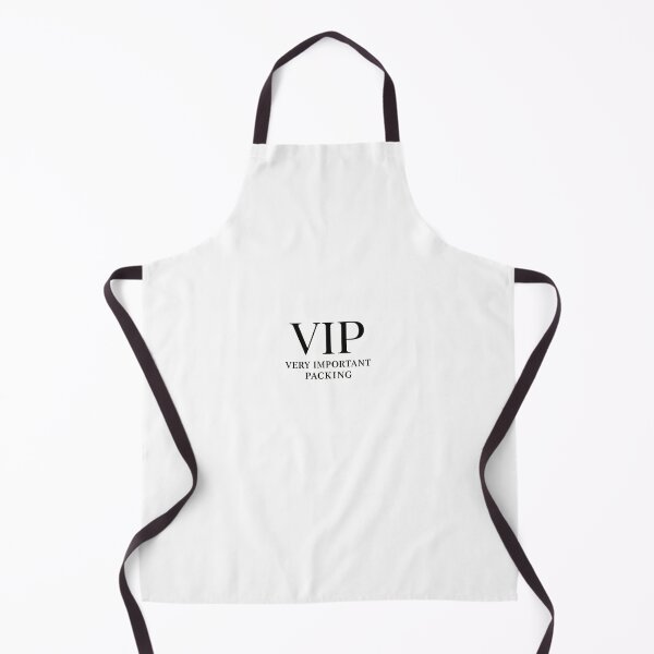 Item preview, VIP: Very Important Packing designed and sold by tropicaltee.
