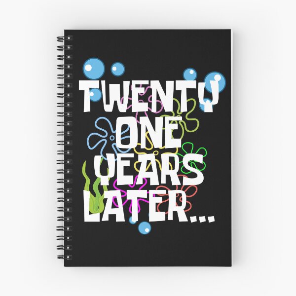 Item preview, Twenty One Years Later, Funny 21 Years Old Birthday Party designed and sold by Mozaic Clothes.