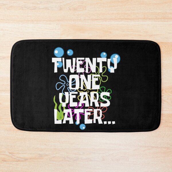 Item preview, Twenty One Years Later, Funny 21 Years Old Birthday Party designed and sold by Mozaic Clothes.