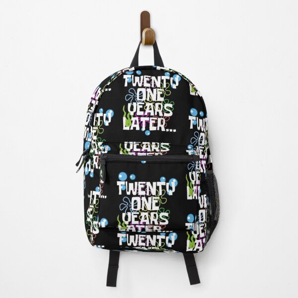 Item preview, Twenty One Years Later, Funny 21 Years Old Birthday Party designed and sold by Mozaic Clothes.
