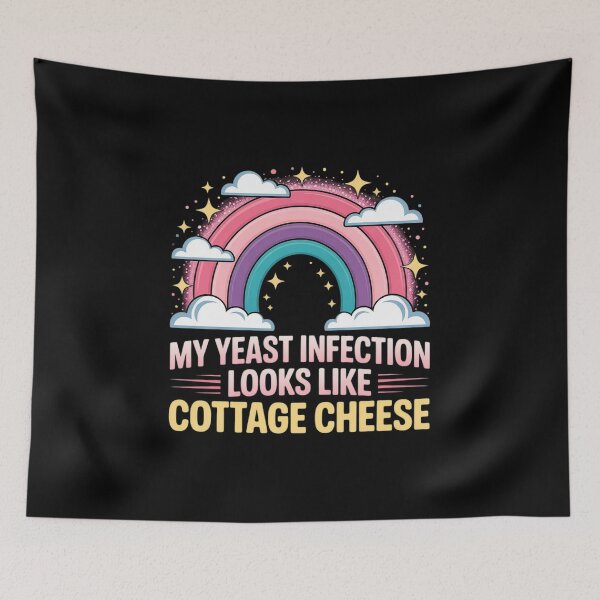 Item preview, My Yeast Infection Nasty Adult Humor Queef Roulette designed and sold by Charidana.