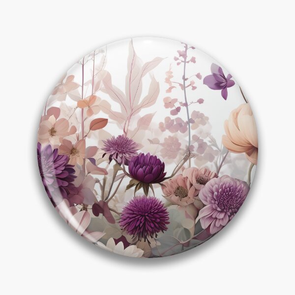 Item preview, Autumn Dried Flowers Print – Rustic Fall Floral Art designed and sold by GoxyVision.