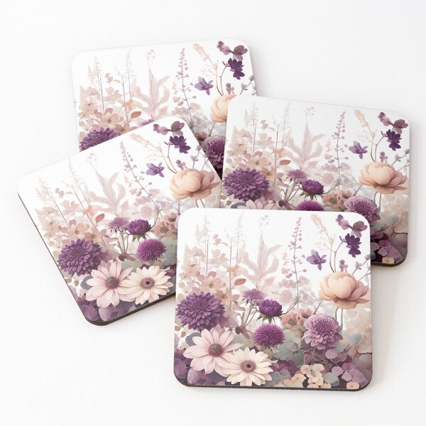 Item preview, Autumn Dried Flowers Print – Rustic Fall Floral Art designed and sold by GoxyVision.