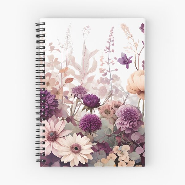 Item preview, Autumn Dried Flowers Print – Rustic Fall Floral Art designed and sold by GoxyVision.