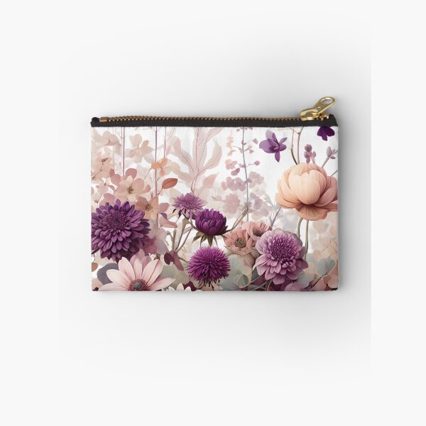 Item preview, Autumn Dried Flowers Print – Rustic Fall Floral Art designed and sold by GoxyVision.