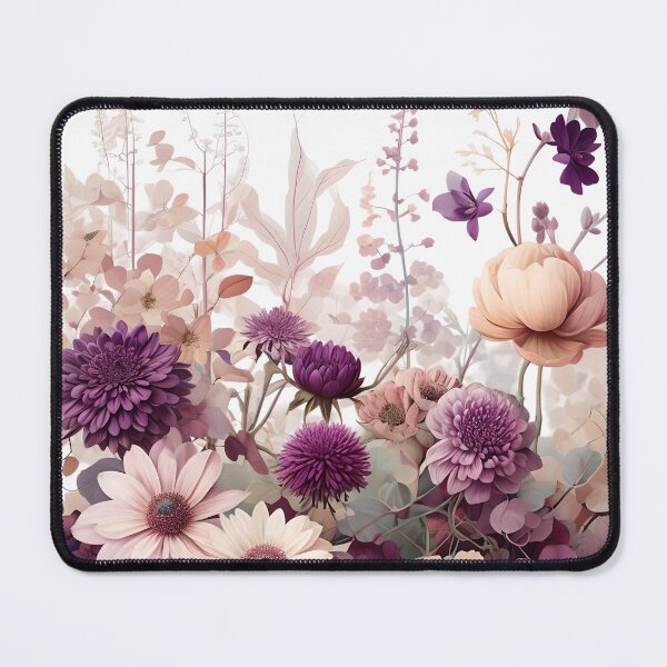 Item preview, Autumn Dried Flowers Print – Rustic Fall Floral Art designed and sold by GoxyVision.
