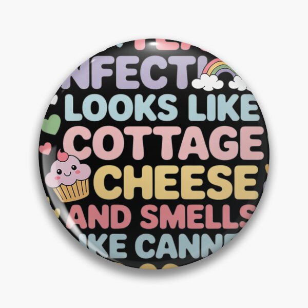 Item preview, My yeast infection nasty adult humor roulette game designed and sold by Charidana.