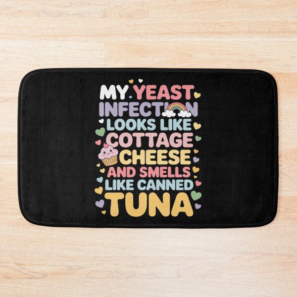 Item preview, My yeast infection nasty adult humor roulette game designed and sold by Charidana.