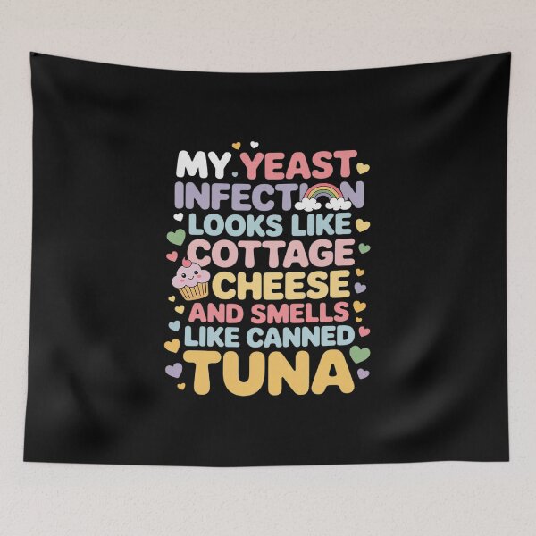 Item preview, My yeast infection nasty adult humor roulette game designed and sold by Charidana.