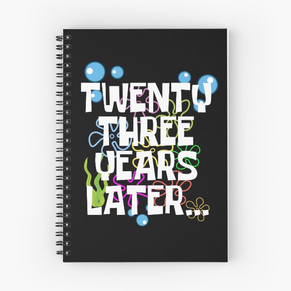 Item preview, Twenty Three Years Later, Funny 23 Years Old Birthday Party designed and sold by Mozaic Clothes.