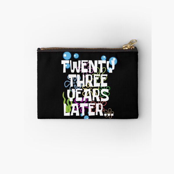 Item preview, Twenty Three Years Later, Funny 23 Years Old Birthday Party designed and sold by Mozaic Clothes.