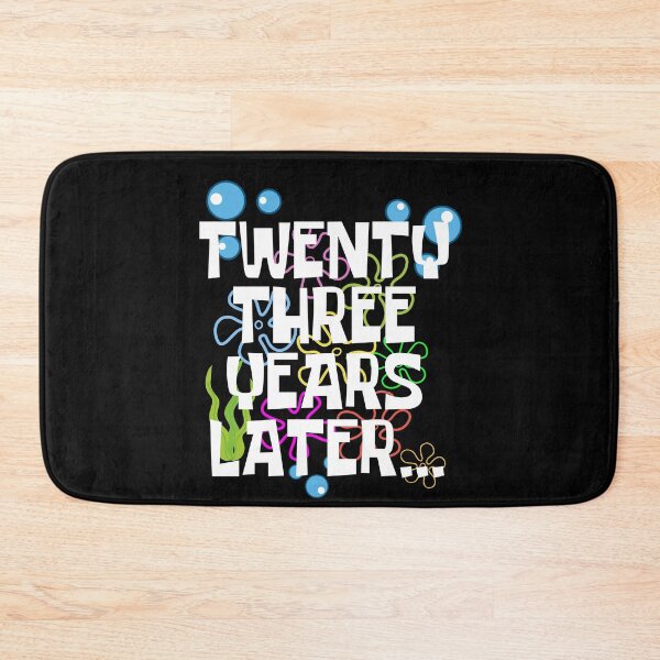Item preview, Twenty Three Years Later, Funny 23 Years Old Birthday Party designed and sold by Mozaic Clothes.
