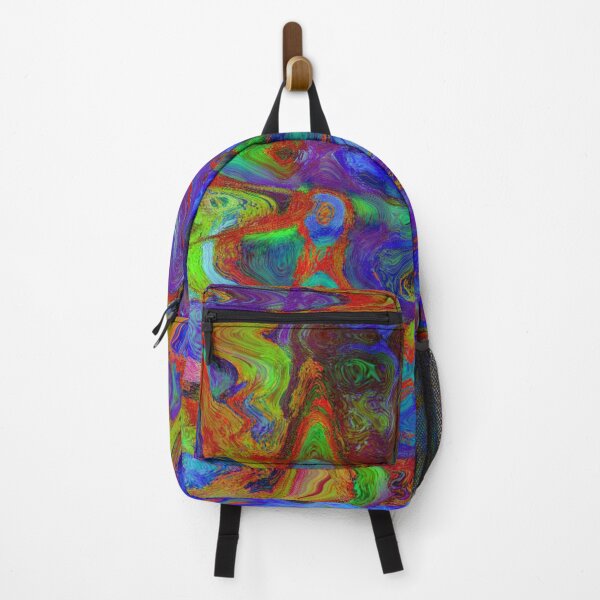 Item preview, Explosion of colorful fantasy shapes designed and sold by Sigtrix.