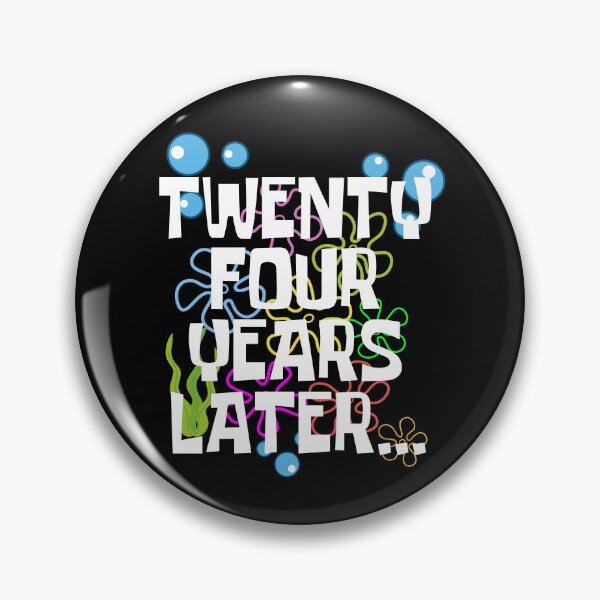 Item preview, Twenty Four Years Later, Funny 24 Years Old Birthday Party designed and sold by Mozaic Clothes.