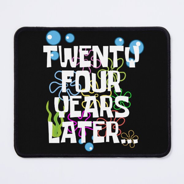 Item preview, Twenty Four Years Later, Funny 24 Years Old Birthday Party designed and sold by Mozaic Clothes.