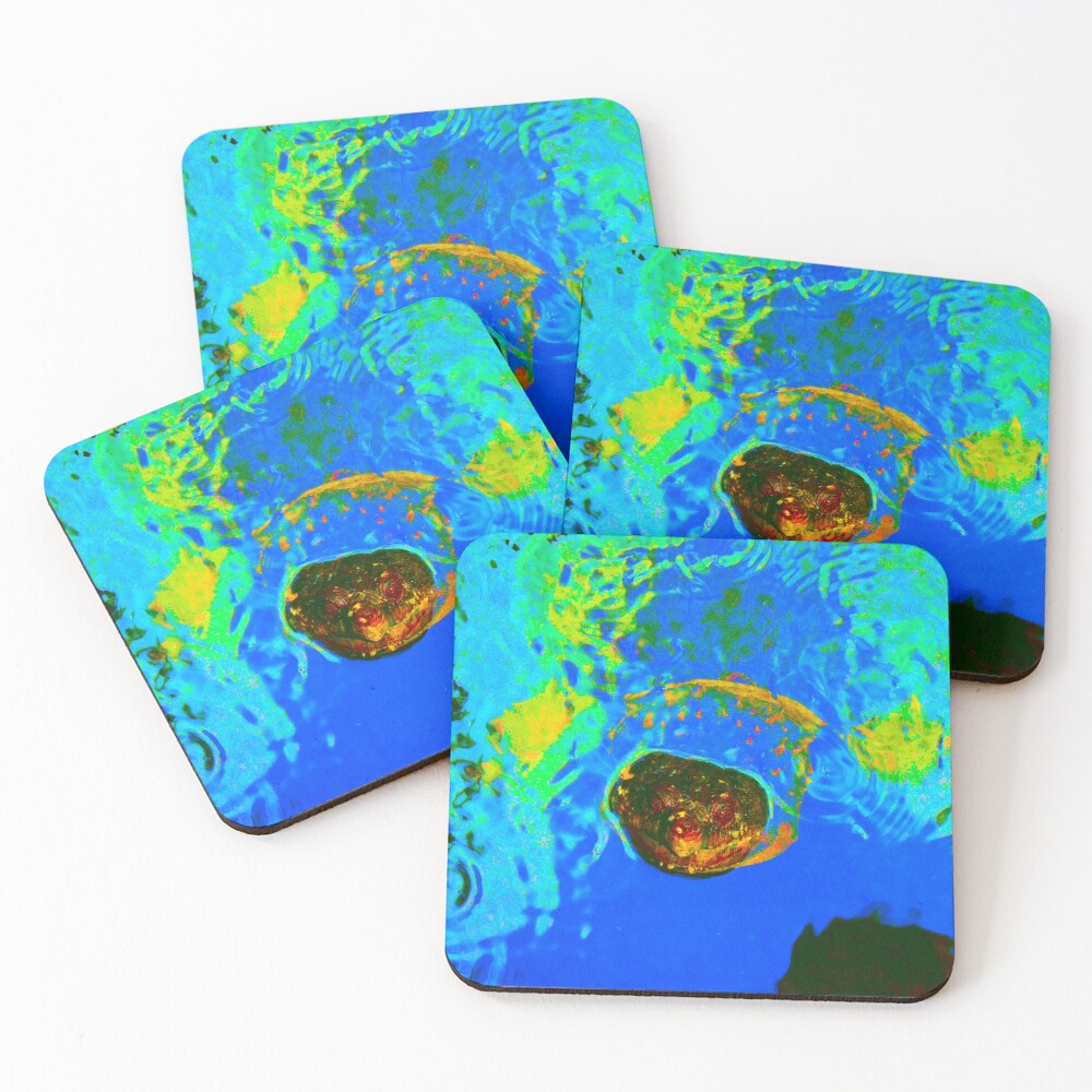 Item preview, Coasters (Set of 4) designed and sold by MercerImages.