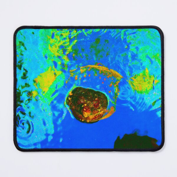 Item preview, Abstract Snapping Turtle  designed and sold by MercerImages.