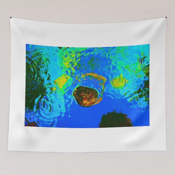 Item preview, Abstract Snapping Turtle  designed and sold by MercerImages.