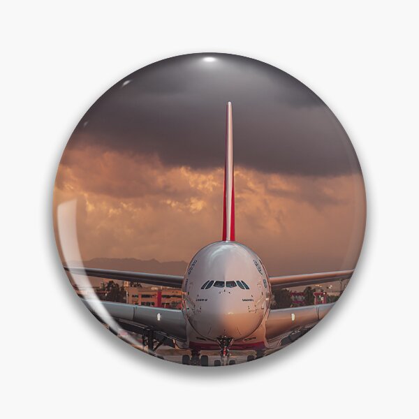 Item preview, Morning Prep for Emirates A380 designed and sold by Skyframe Aviation.