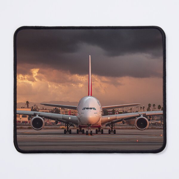 Item preview, Morning Prep for Emirates A380 designed and sold by Skyframe Aviation.