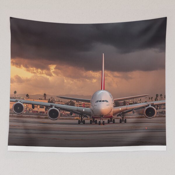 Item preview, Morning Prep for Emirates A380 designed and sold by Skyframe Aviation.
