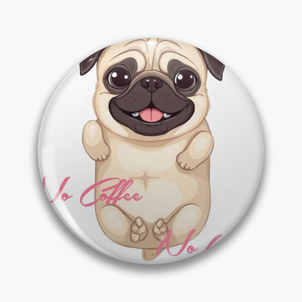 Item preview, Pug Funny  designed and sold by BirtherArtShop.