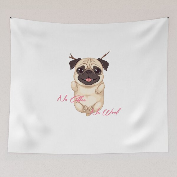 Item preview, Pug Funny  designed and sold by BirtherArtShop.