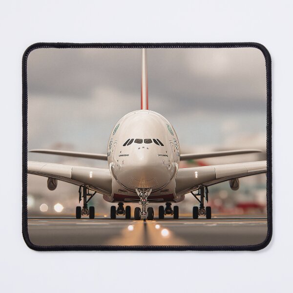 Item preview, Emirates A380 Tail in the Sunlight designed and sold by Skyframe Aviation.