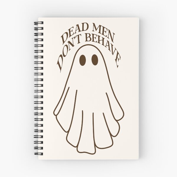 Item preview, Dead Men Don’t Behave designed and sold by Lydia.Create.