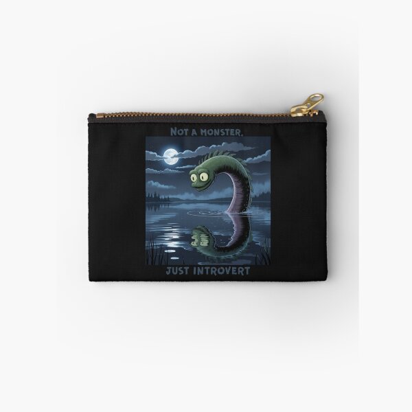 Item preview, Nessy, loch ness monster designed and sold by Art - KP.