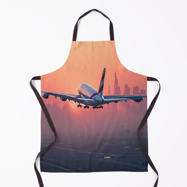 Item preview, Emirates A380 Sunset Flight designed and sold by Skyframe Aviation.