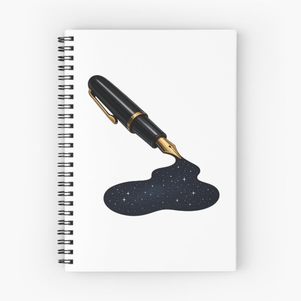 Item preview, Fountain Pen Universe Ink designed and sold by Nuvijo.