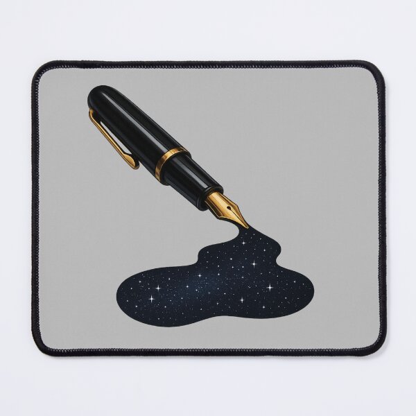Item preview, Fountain Pen Universe Ink designed and sold by Nuvijo.