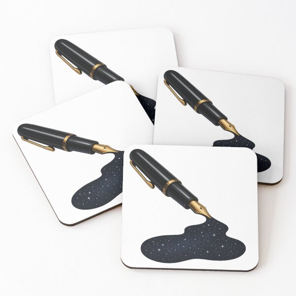 Item preview, Fountain Pen Universe Ink designed and sold by Nuvijo.
