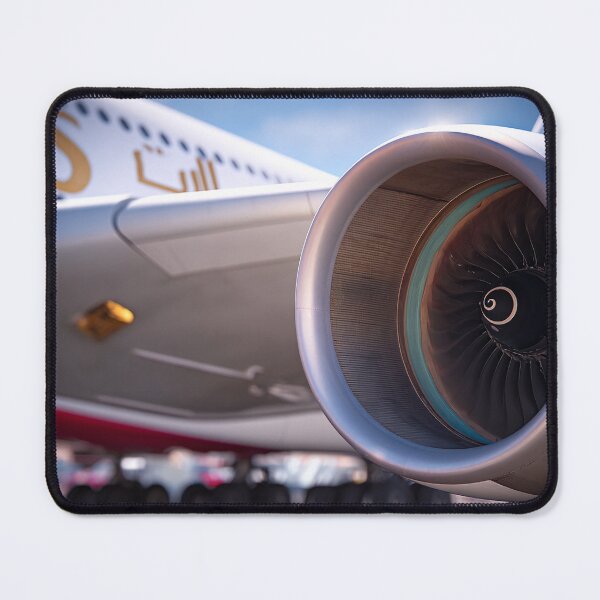 Item preview, Emirates A380 Clean and Polished designed and sold by Skyframe Aviation.