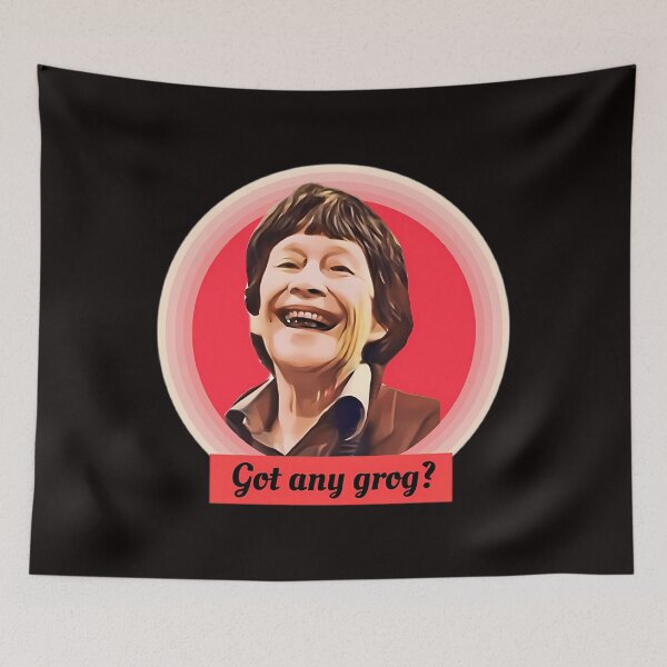 Item preview, Lizzie Birdsworth - Prisioner Cell Block H designed and sold by naysko.