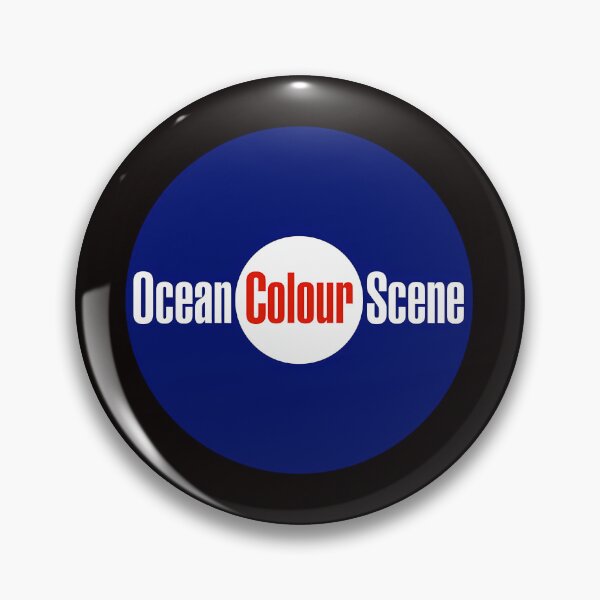 Item preview,  Ocean Colour Scene Moseley Shoals Marchin' Already One From The Modern Vintage Britpop designed and sold by naysko.