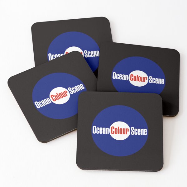 Item preview,  Ocean Colour Scene Moseley Shoals Marchin' Already One From The Modern Vintage Britpop designed and sold by naysko.